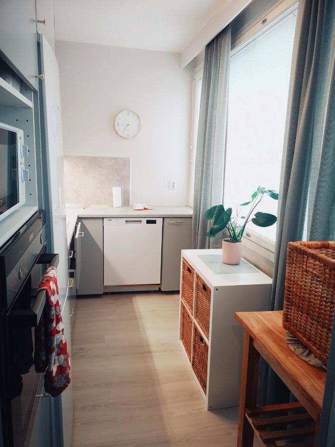 The Sunrise Apartment Turku Kültér fotó