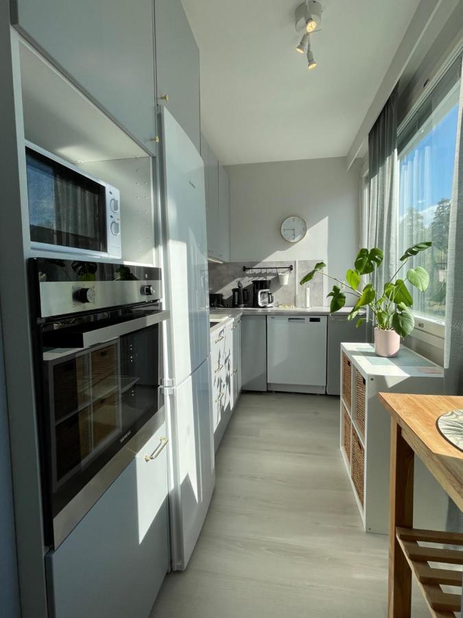 The Sunrise Apartment Turku Kültér fotó