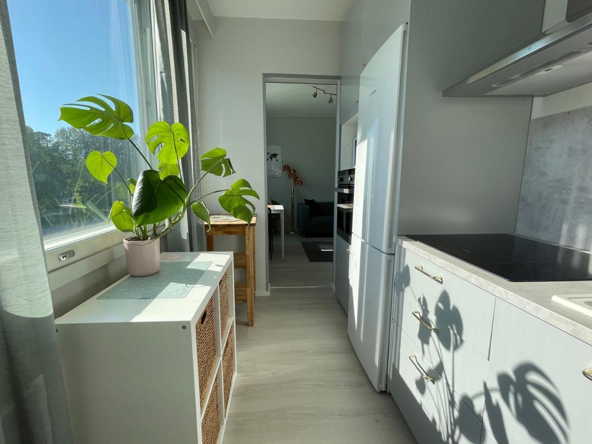 The Sunrise Apartment Turku Kültér fotó