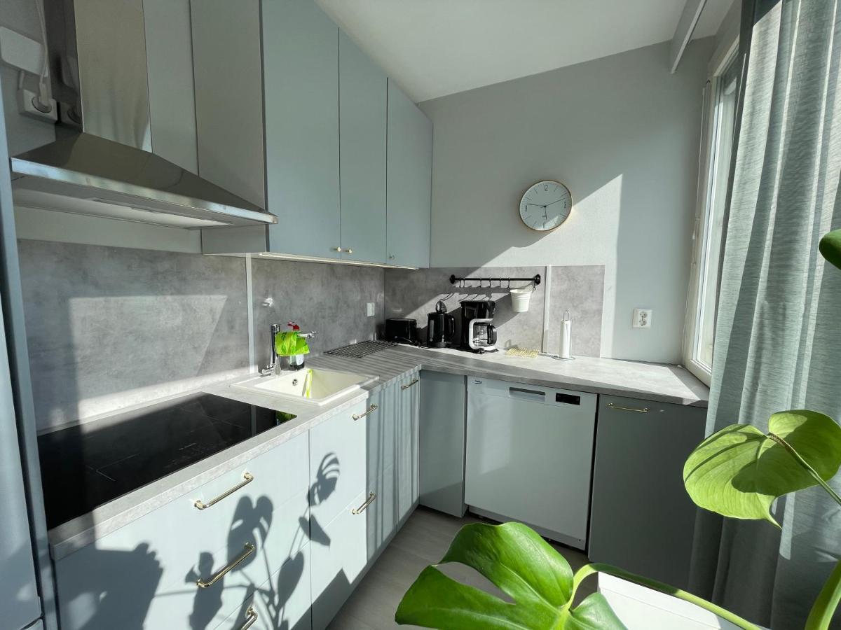 The Sunrise Apartment Turku Kültér fotó