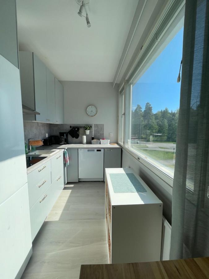 The Sunrise Apartment Turku Kültér fotó