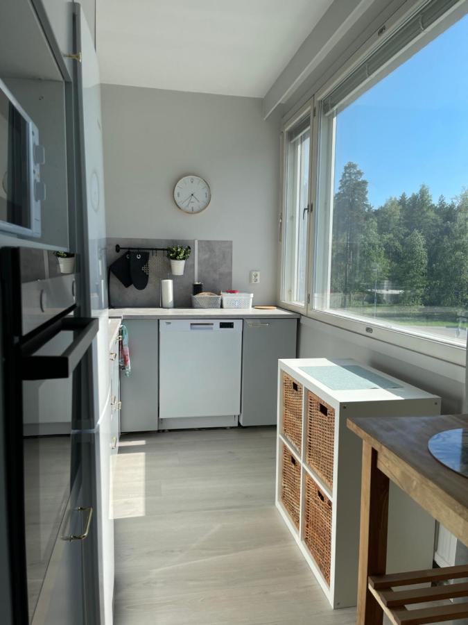 The Sunrise Apartment Turku Kültér fotó