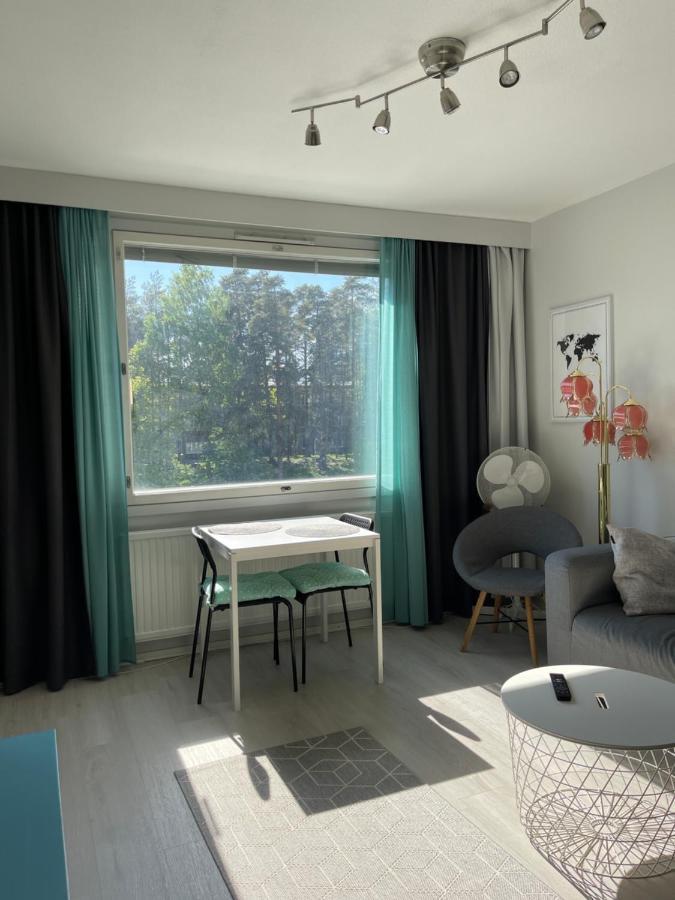The Sunrise Apartment Turku Kültér fotó