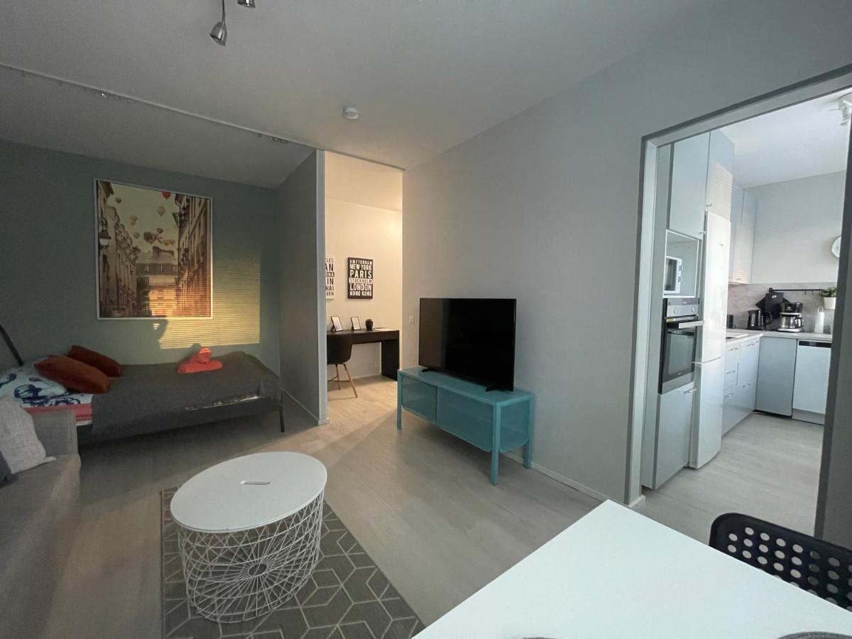 The Sunrise Apartment Turku Kültér fotó