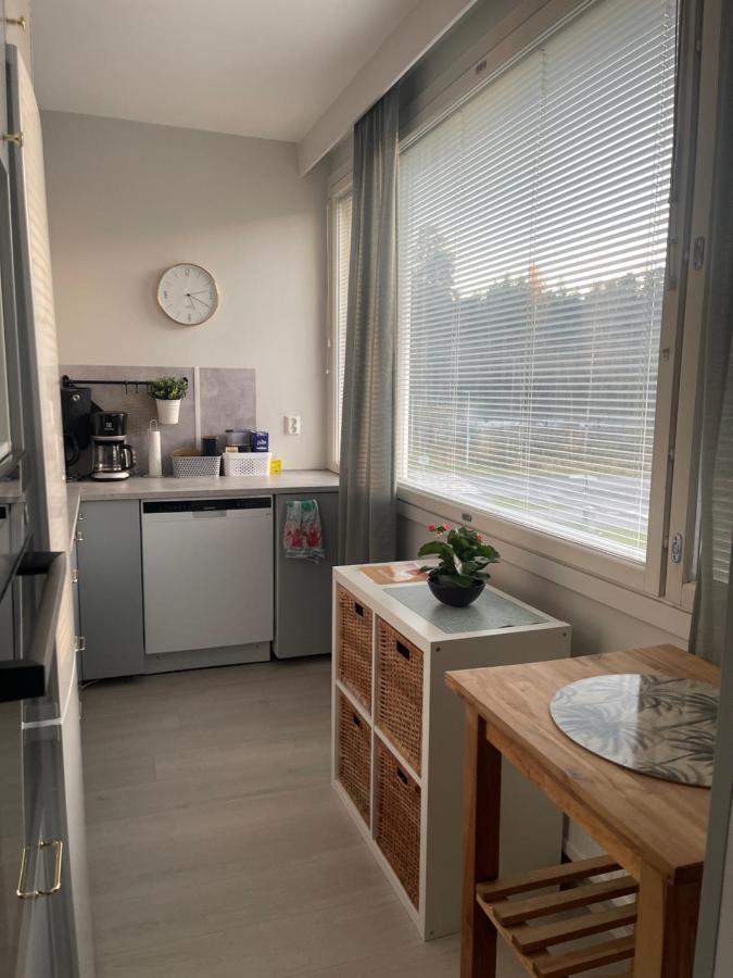 The Sunrise Apartment Turku Kültér fotó